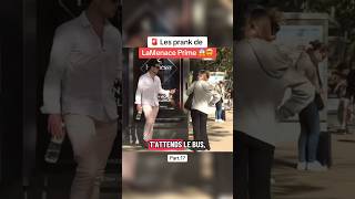 😱🤯 LaMenace prank prime core #lamenace #prime #core #prank #shorts #short #viral #fypシ #humour