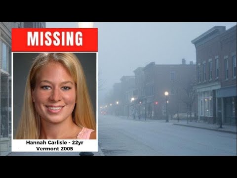 Vermont 2005 Cold Case Solved — Arrest Shocks Community - YouTube