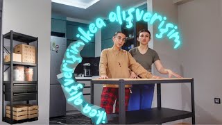 İkea Alişveri̇şi̇mi̇zi̇ Kuruyoruz Yanlış Kurulum Yapmışım