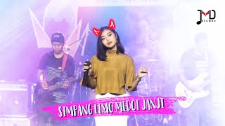 SIMPANG LIMA NINGGAL JANJI - APSARI BERBIE - JMD MUSIC