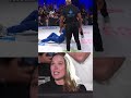 Ronda Rousey's reaction is priceless 😅 #PowerSlap