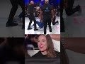 Ronda Rousey's reaction is priceless 😅 #PowerSlap