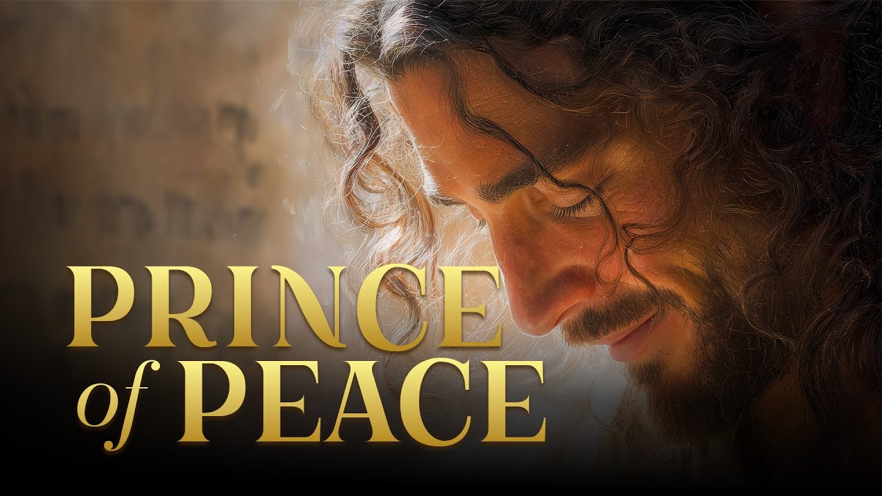 Prince of Peace | Hebrew English Worship Anthem | Sar Shalom (שַׂר שָׁלוֹם) Reigns in Stillness