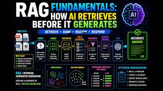 Designing LLM Systems — Part III - RAG Fundamentals Teaching AI to Check Facts