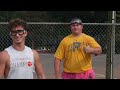 Dodgeball with T-Shirt Cannon