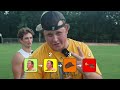 Dodgeball with T-Shirt Cannon