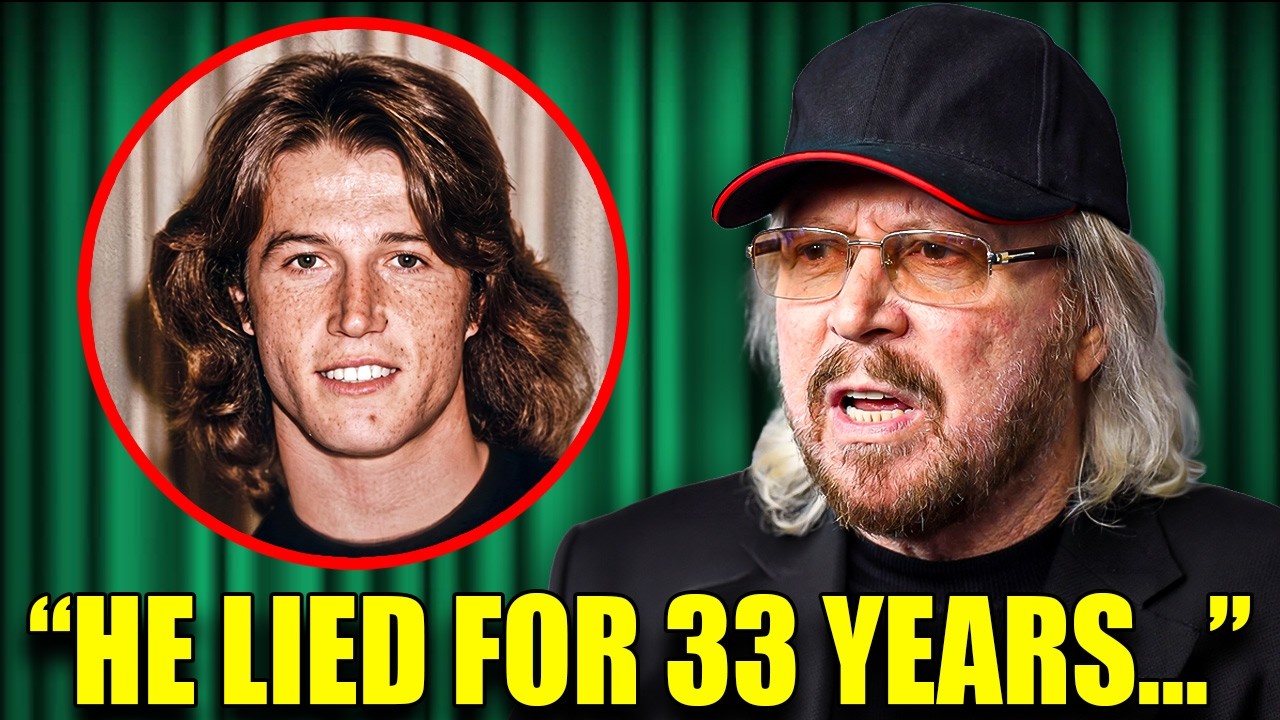 Barry Gibb FINALLY Reveals Tell Truth About Andy Gibb's Final Days - YouTube