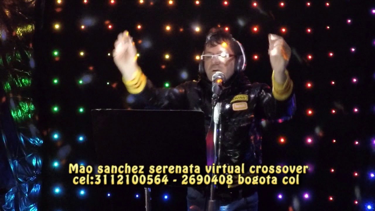 SERENATA VALLENATA VIRTUAL SERENATA VIRTUAL DE VALLENATO + CROSSOVER EN