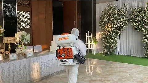 LUXURY PALACE khử khuẩn toàn nhà hàng chống dịch COVID - 19