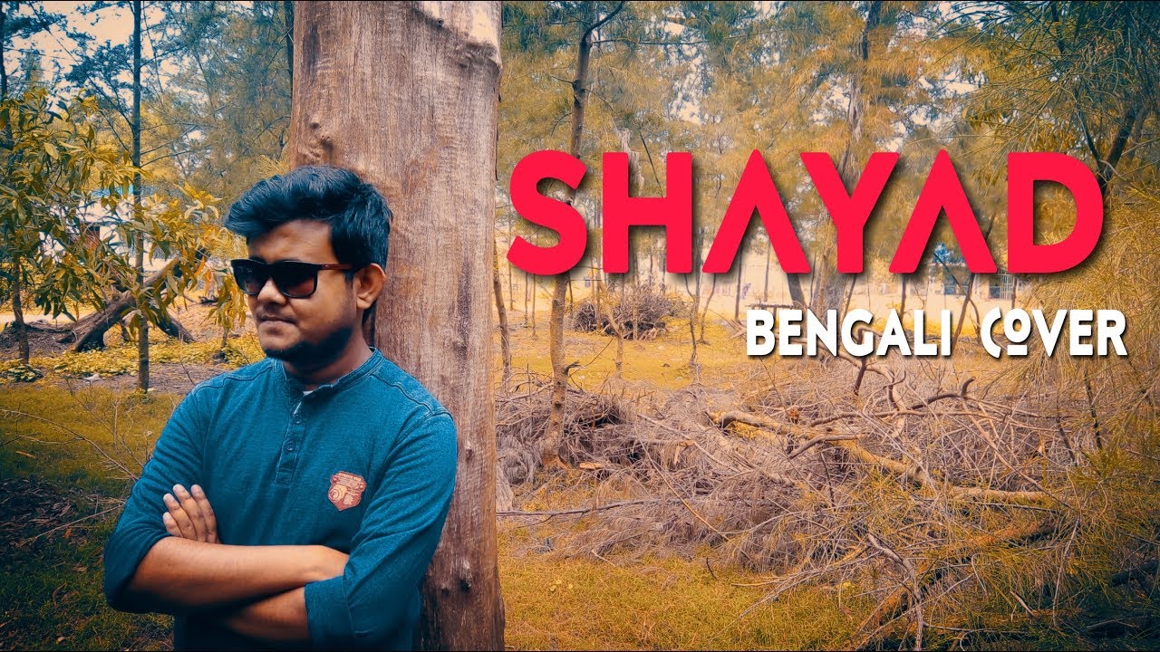 Shayad | ft. Sougata | Studio 87 |Love Aaj Kal 2 | Arijit Singh | SonyMusicIndia| aCoverbySougata