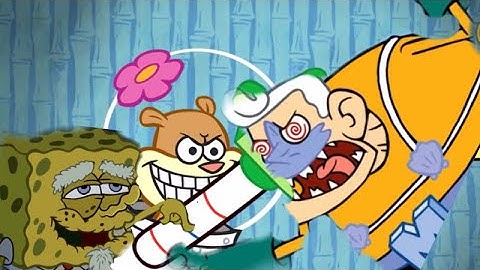 Spongebob Game Frenzy/ Amazing gameplay/ funny gameplay[