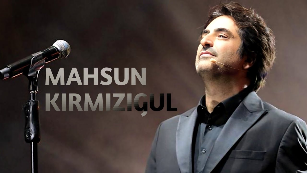 Mahsun Kirmizigul - Hic Bildinmi Senden Neler Çekdi Can I Yeni Trend Music 2025 I Turkish Şarkilar