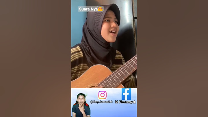 Dah manis Banget Suara Nya Juga Lembut😍