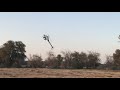 Tareq Alsaadi flying his very old Goblin 700 using Xnova motor and MKS servos , HW ESC 160