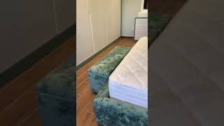 Dhome gjumi                         modern bedroom