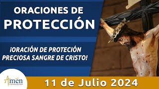Prayer of Protection to the Precious Blood of Christ | Father Carlos Yepes | Amen