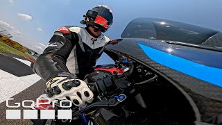 GoPro: A Lap Around Silverstone