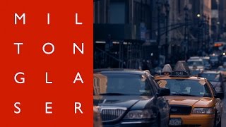 MILTON GLASER  IN CONVERSATION WITH STEVE HELLER OFFSET 2014