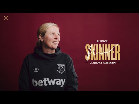 "We're Moving in a Positive Direction" | Rehanne Skinner Extends Her Contract! | Exclusive Interview