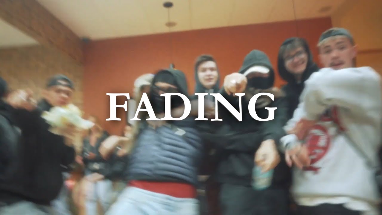 [FREE] Diffi x Chanel YFL x Waima Drill Type Beat - "FADING" | prod. naurabeats