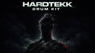 HARDTEKK DRUM KIT & SAMPLE PACK by NETHICKXZ v2 | 'HARDTEKK'