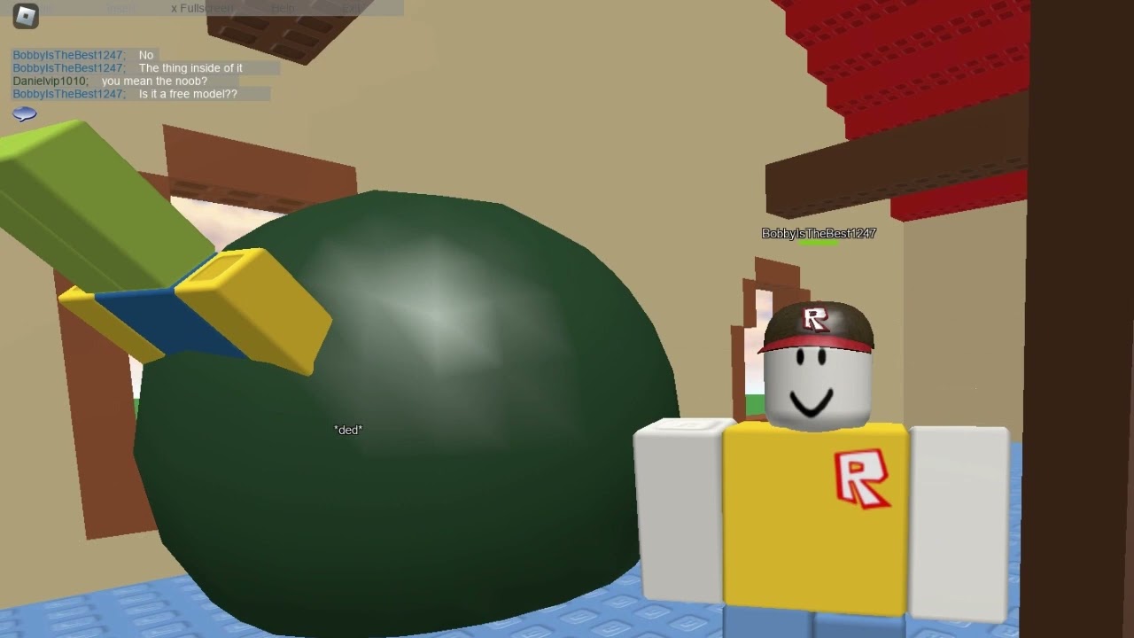 Types of builders in retro studio