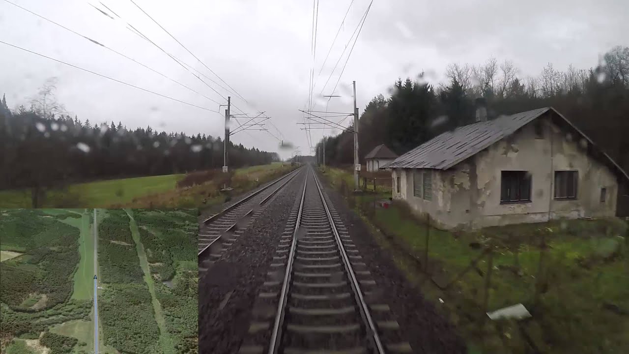 260 Ceska Trebova Borova u Policky