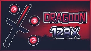 Minecraft Pvp Texture Pack Dragoon 128x Fps Youtube