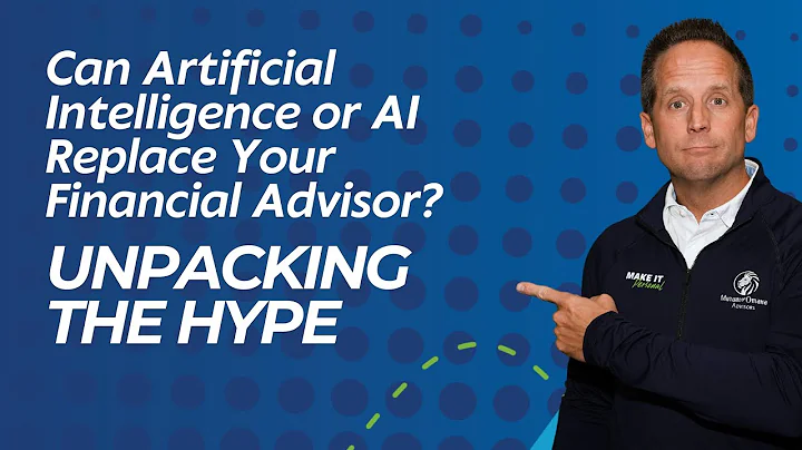 Can Artificial Intelligence or AI Replace Your Financial Advisor? Unpacking the Hype | EP 41
