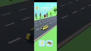 Shape Shifting: Transform Race Gameplay | Android Casual Game