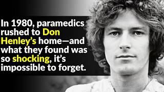 What Really Happened To Don Henley?