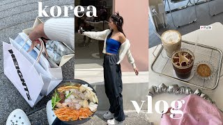 Korea Vlog อยเกาหล กน, คาเฟ, Shopping จอยมากก Kamkanwaa