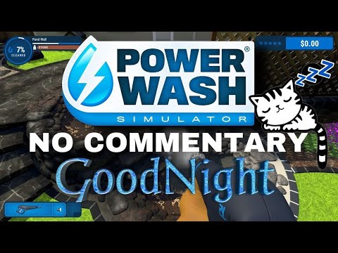 I lost my weekend to Power Wash Simulator, and I regret nothing