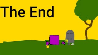 The end to Cube Runners...
