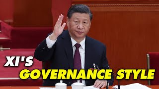 Inside Xi Jinping's Enigma: Deciphering the Peculiarities of His Governance. | Digging to China