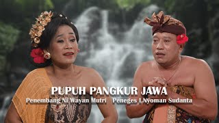 PUPUH PANGKUR JAWA NI WAYAN MUTRI