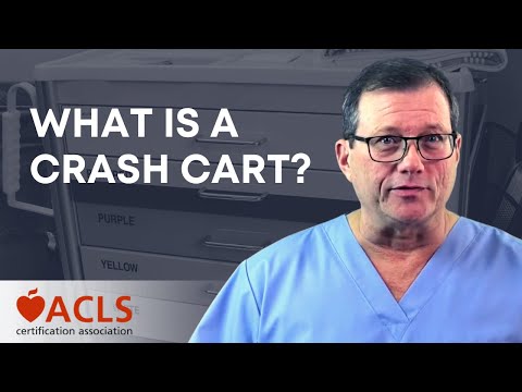 Old Carts Ice Acronym