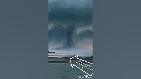 ظاهرة الودق المذكورة فى القرآن سورة النور الاية ٤٣ سبحان الله العظيم 💓💓
