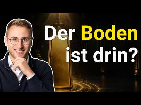Video preview for Gold hält 4.000 USD - Sommer-Rallye möglich?