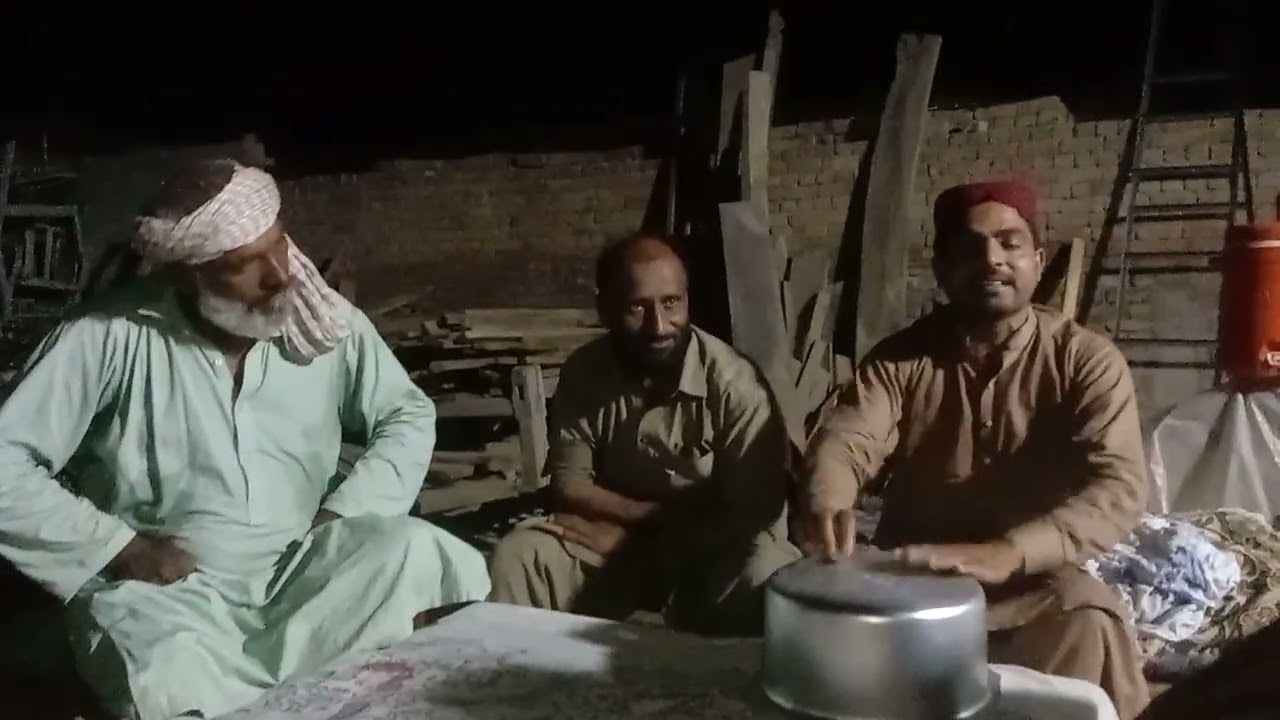 حاجی فیاض راول خوبصورت سنگر اگر جانی پہچانی آواز وقار کلینک باوا