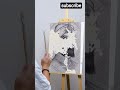 Guru Gobind Singh Ji drawing pencil art