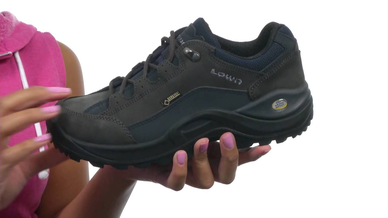 lowa renegade ii gtx lo womens