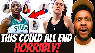 Things Could Get UGLY Between The WNBPA UNION With All The Different CONFLICT OF INTREST Going on!