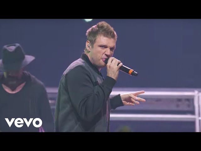 Backstreet Boys - The Call (Live on the Honda Stage at iHeartRadio Theater LA) class=