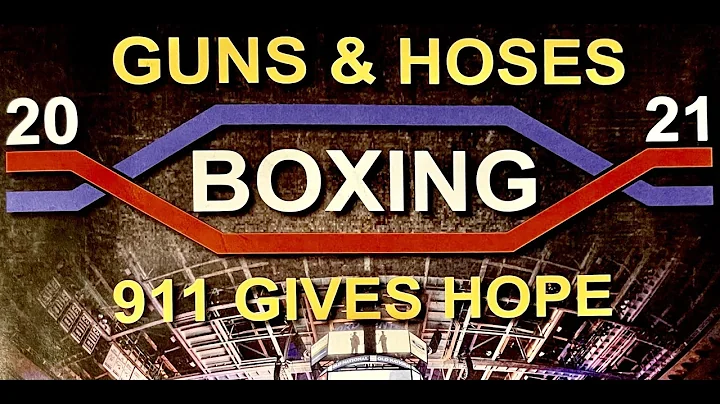 Guns & Hoses 2021 - Brian Talsma vs Eric Baumberger