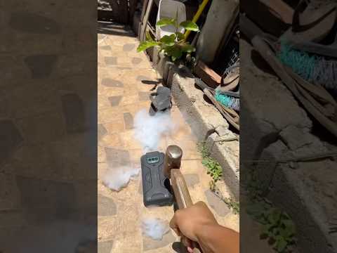 O CELULAR EXPLODIU NA MINHA CARA! 😱 #viral