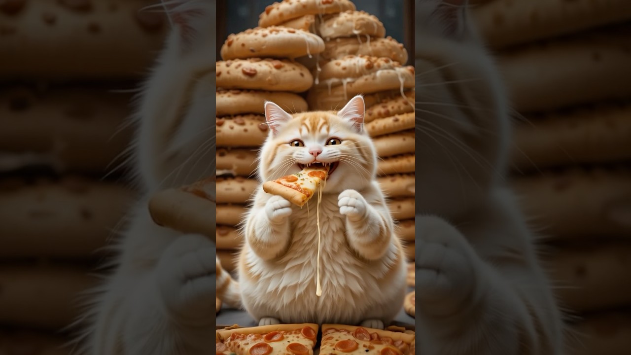 The purr-fect slice Adventure 