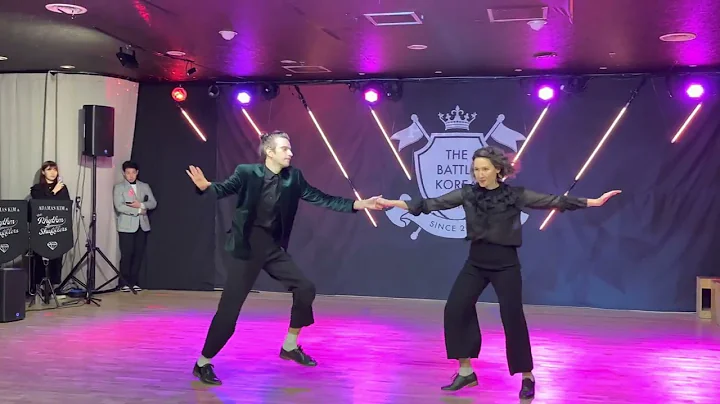 TBK 2022 - Daniil & Maria