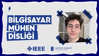 Hacettepe Üni̇versi̇tesi̇ Bi̇lgi̇sayar Mühendi̇sli̇ği̇ Tanitim Vi̇deosu