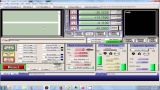 MX3660 Controlling Spindle through Mach3